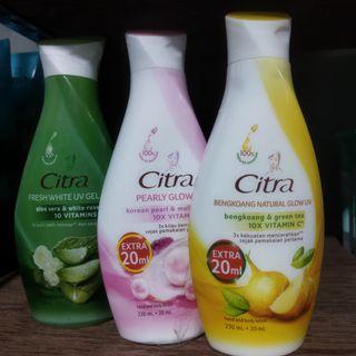 Citra Body Lotion 230 ml + 20ml