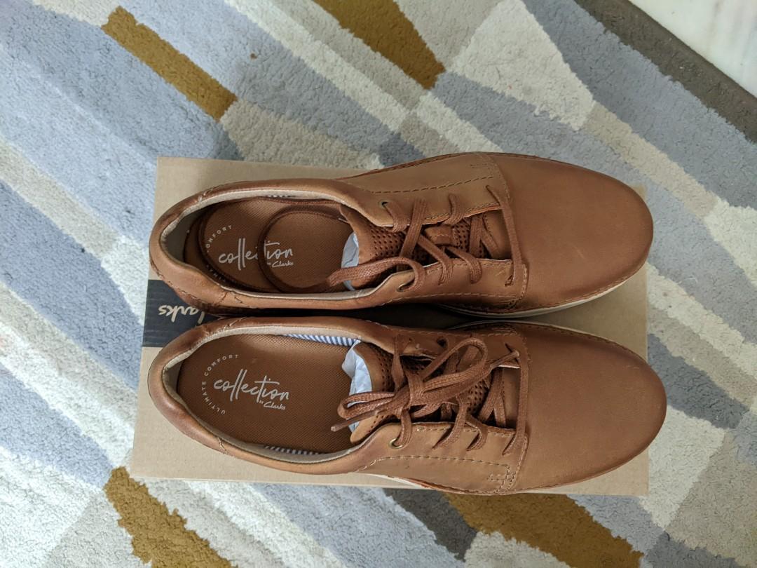 Clarks kitna stride sale
