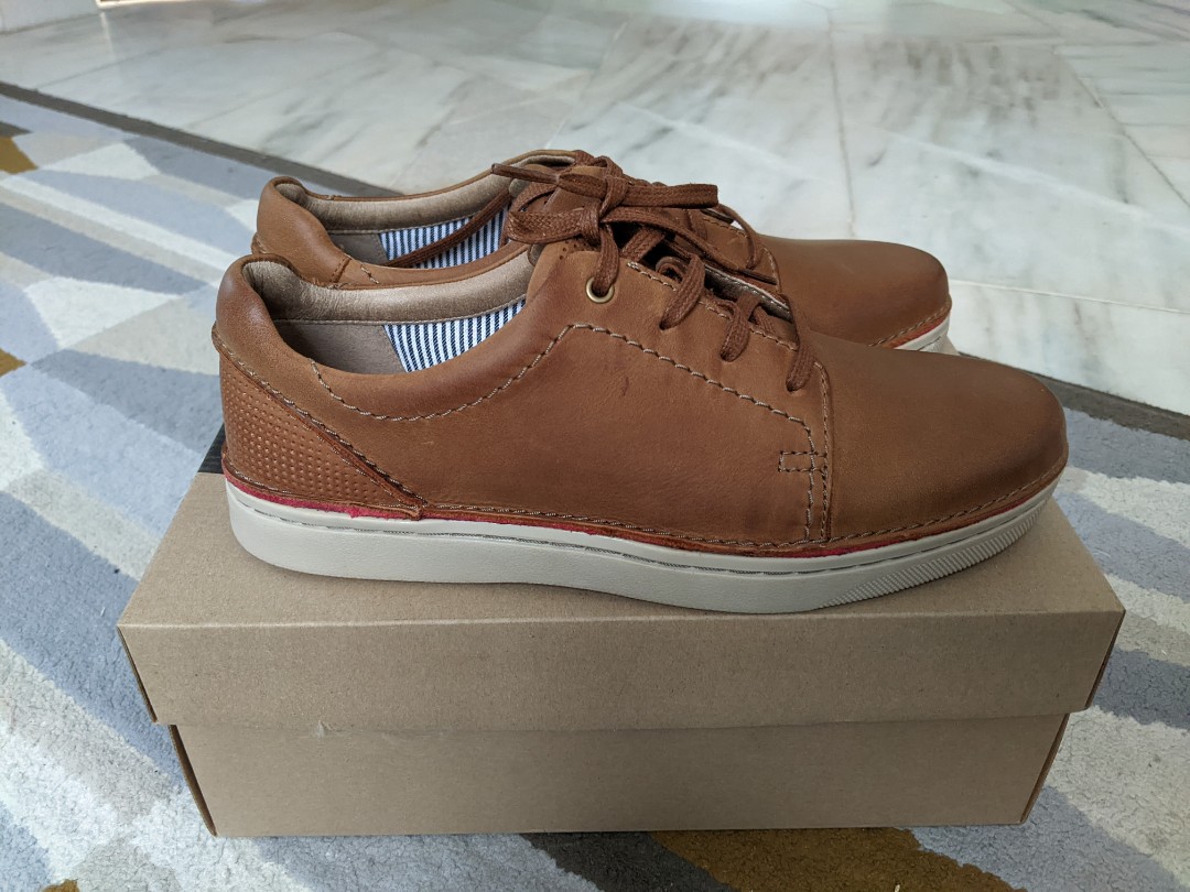 Clarks best sale kitna stride