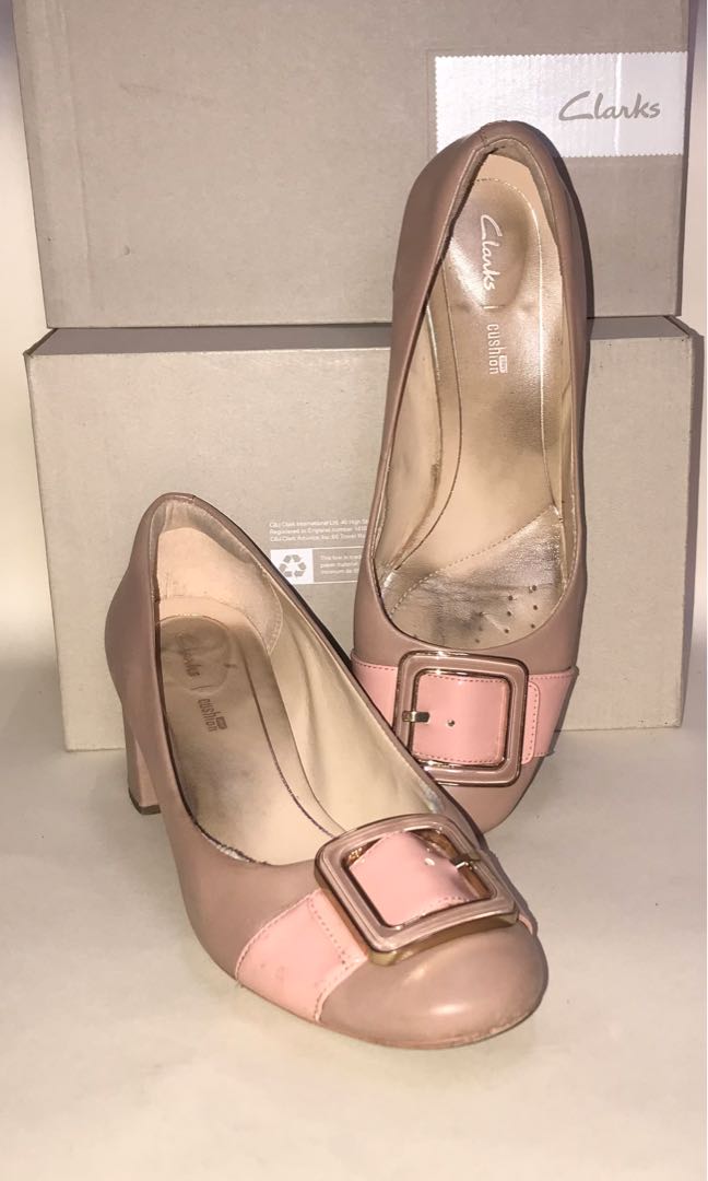 Clarks Orabella Fame UK8 Women s Fashion Footwear Sneakers