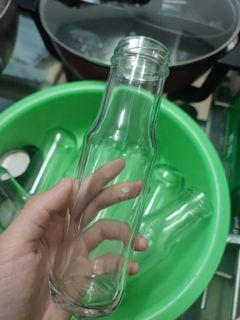 (Clearance) Glass bottle 150ml