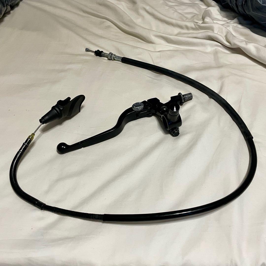 Clutch Perch Lever Cable KTM Husqvarna Duke Vitpilen Svartpilen