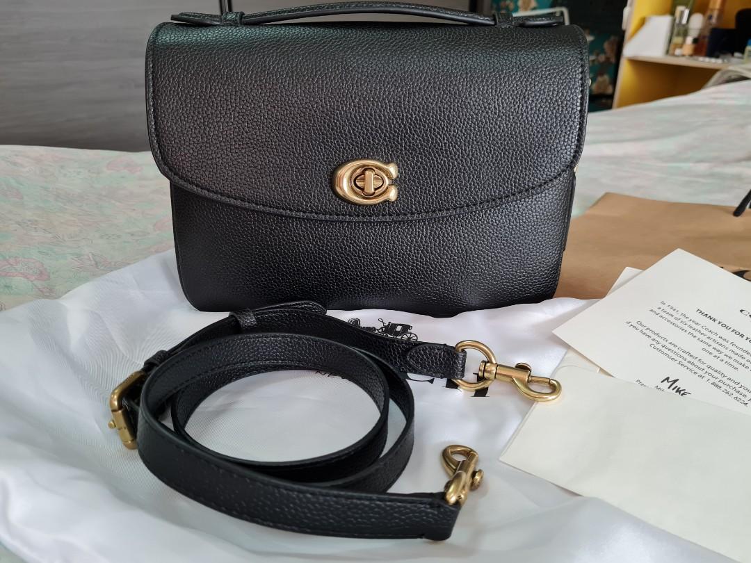 Coach cassie sales midnight navy
