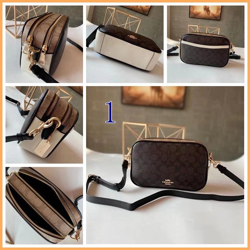 coach sling bag 2 zipper