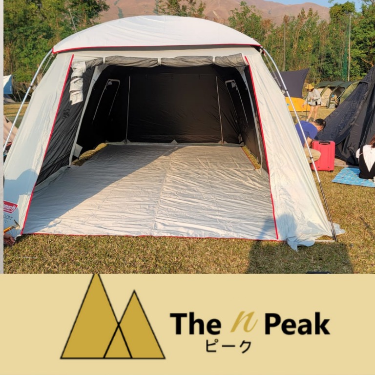 Coleman LDX+/MDX+ 一體式地墊, 運動產品, 行山及露營- Carousell