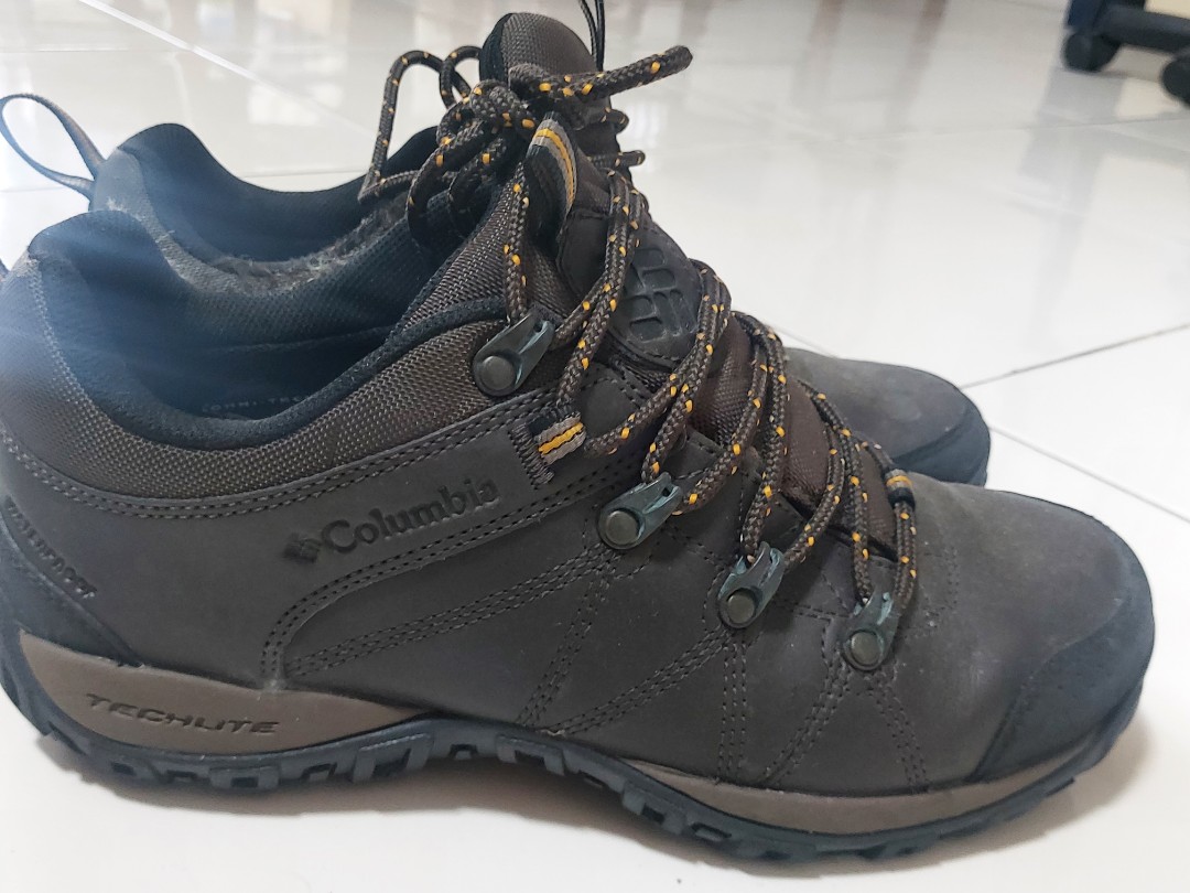 Columbia Waterproof Techlite Shoes, Sports Equipment, Hiking & Camping ...