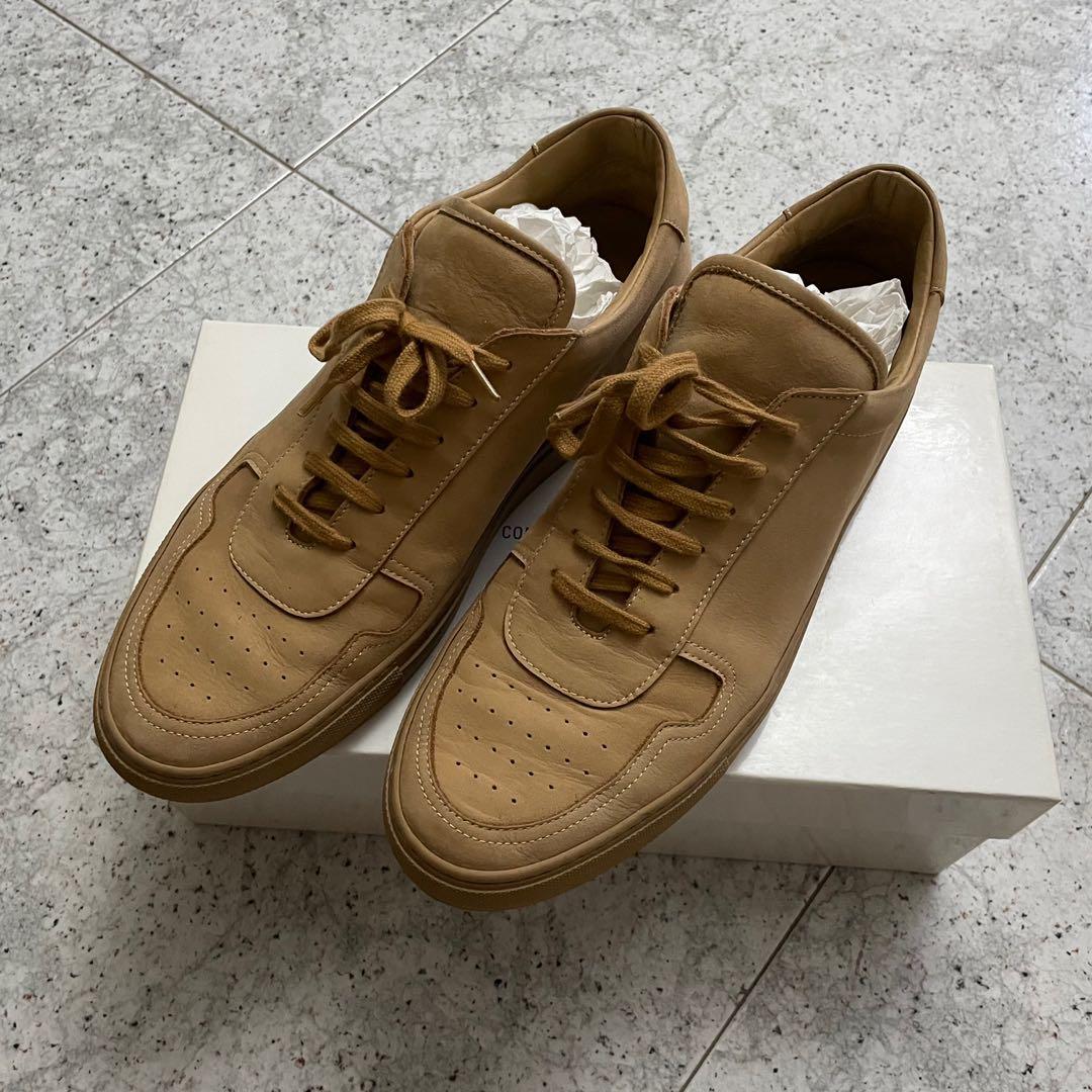 common projects bball tan