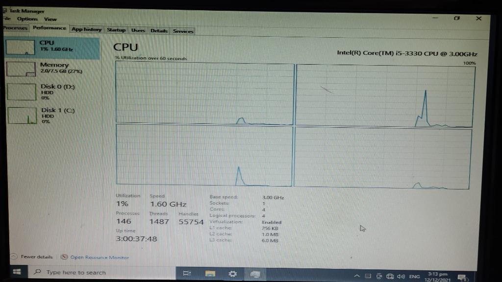 Core i53330 CPU for sale at throwaway price, Computers & Tech