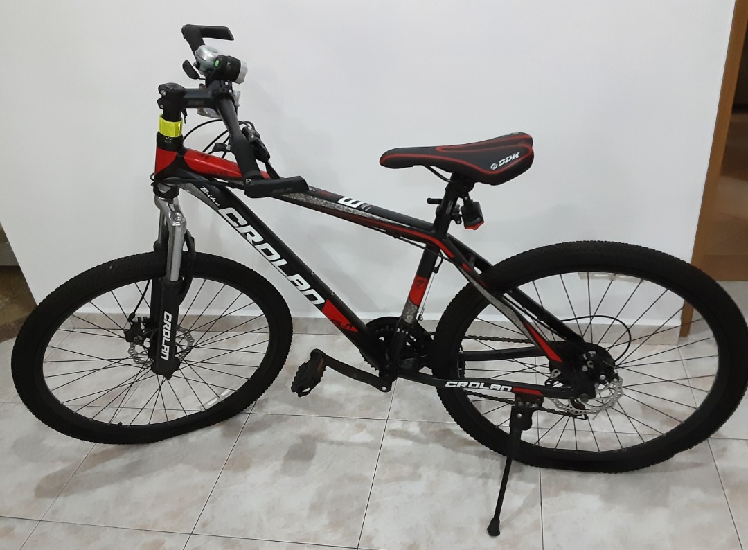 Crolan 808 online mountain bike