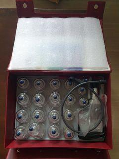 Cupping set