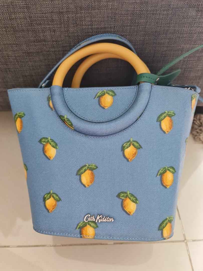 Cath kidston cheap lemon bag