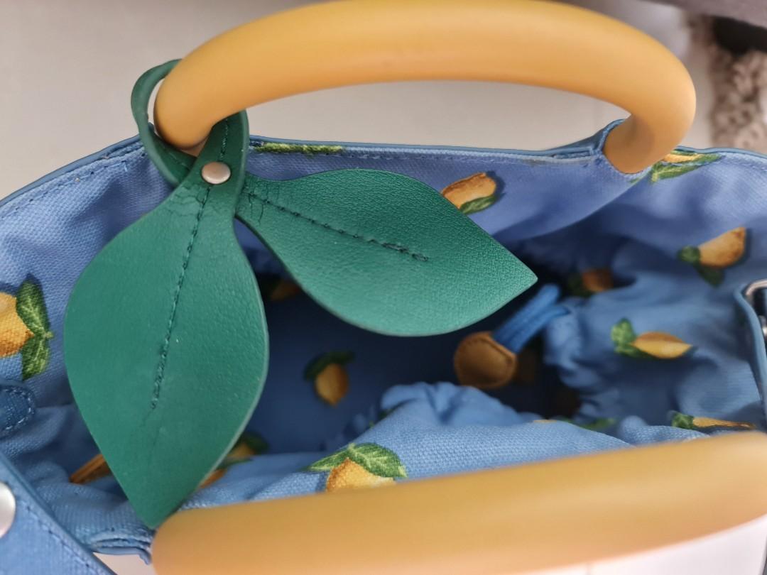 Cath kidston lemon bag store