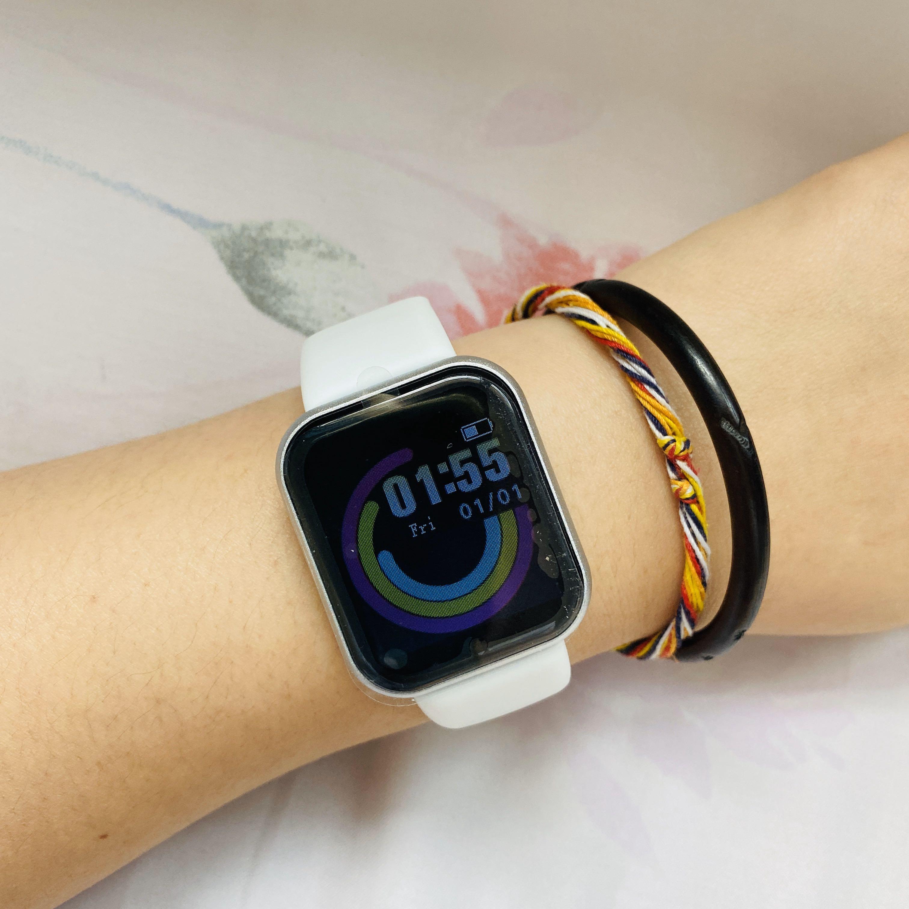 Y68 smart best sale bracelet