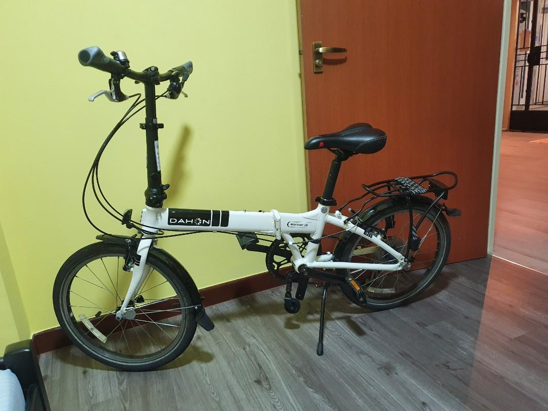 Dahon mariner shop d8 letgo