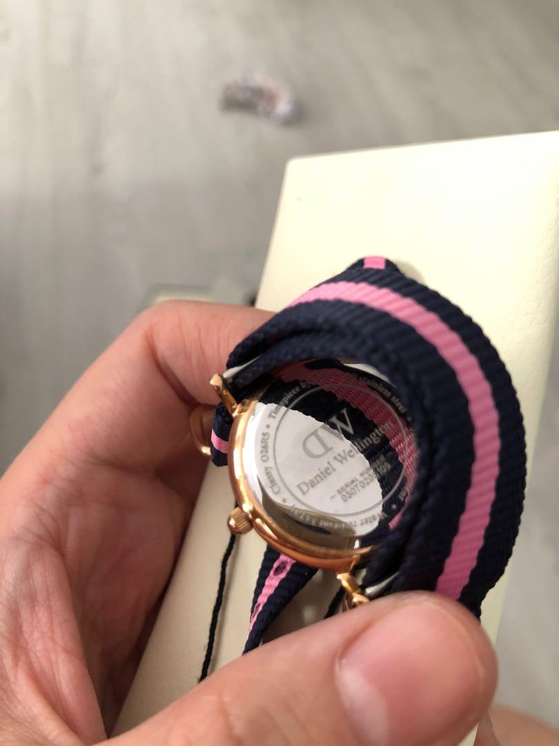 Daniel wellington 13mm discount strap