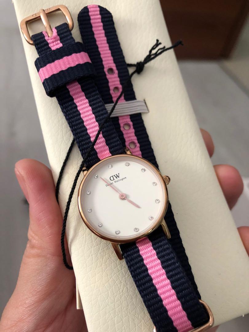 Daniel wellington 13mm strap sales
