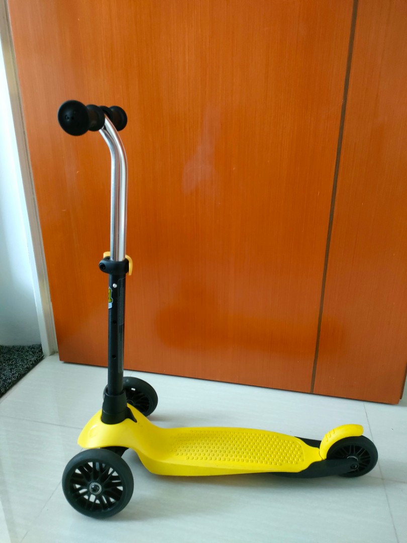 Decathlon Oxelo B1 Kid's scooter, Sports Equipment, Sports & Games ...