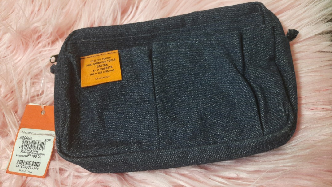 delfonics pouch