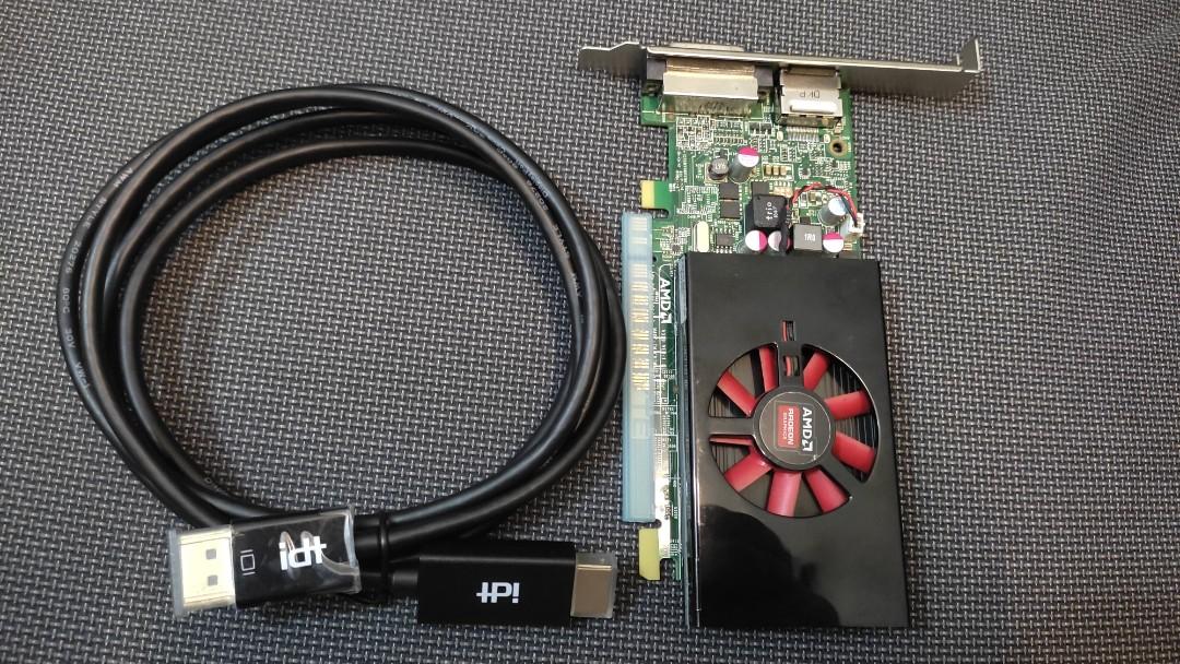 Radeon outlet r7 350x