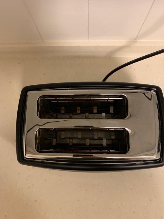 DeLonghi Icona 2 slice toaster, TV & Home Appliances, Kitchen