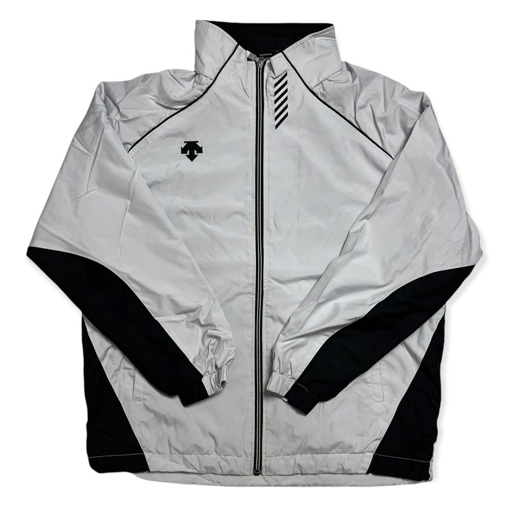 Descente Windbreaker Sweater Jacket Men s Fashion Tops Sets