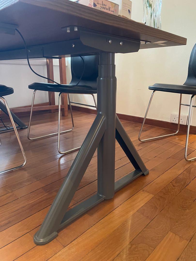 Dining Table; Standing Desk., Furniture & Home Living, Furniture, Tables & Sets on Carousell