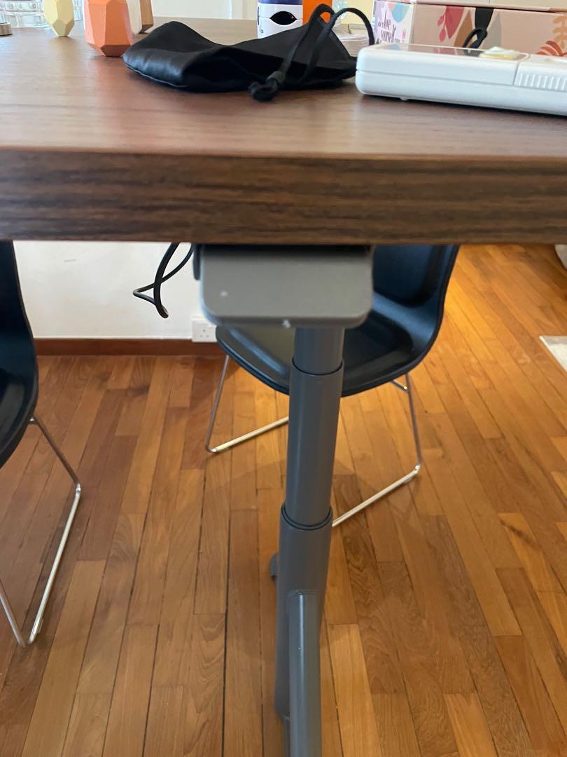 Dining Table; Standing Desk., Furniture & Home Living, Furniture, Tables & Sets on Carousell