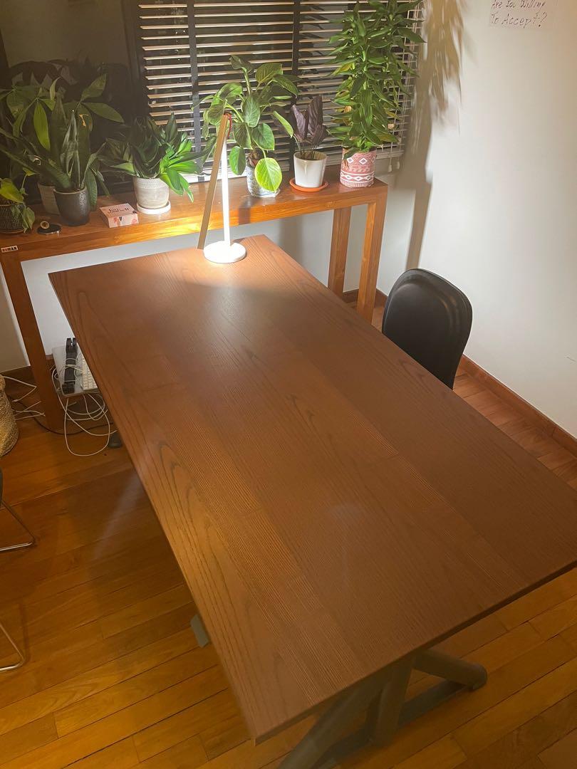Dining Table; Standing Desk., Furniture & Home Living, Furniture, Tables & Sets on Carousell