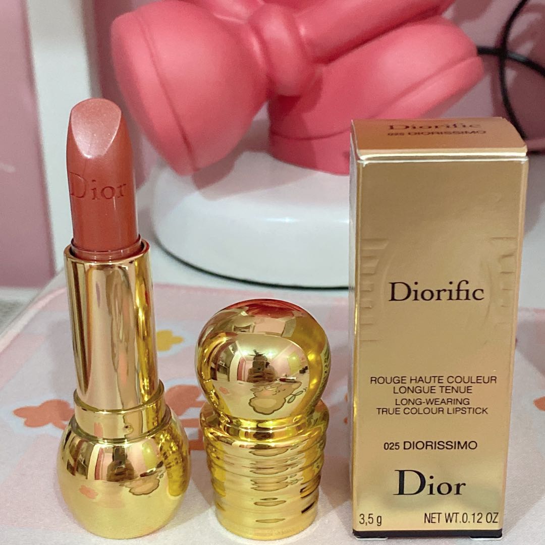 Diorissimo lipstick sales