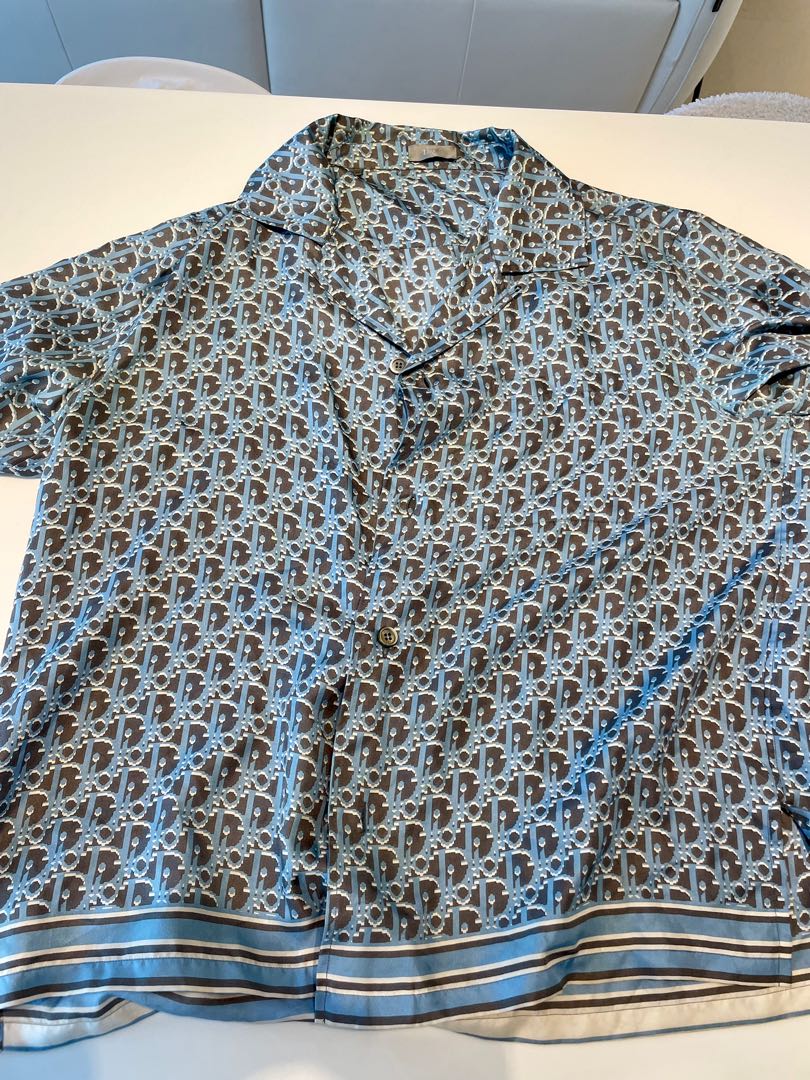 Tổng hợp hơn 57 về dior hawaiian shirt mới nhất  cdgdbentreeduvn