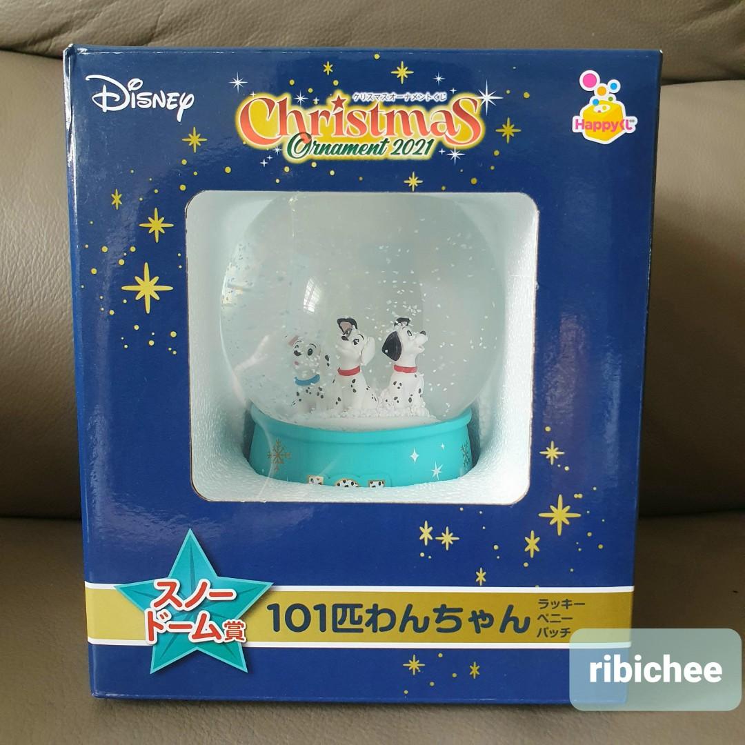Disney Ornaments 21 Happy Kuji 101 Dalmations Snow Globe Dome Ichiban Kuji Dogs Hobbies Toys Toys Games On Carousell Disney Ornaments 21 Happy Kuji 101 Dalmations Snow Globe Dome Ichiban Kuji Dogs Hobbies Toys Toys Games On Carousell