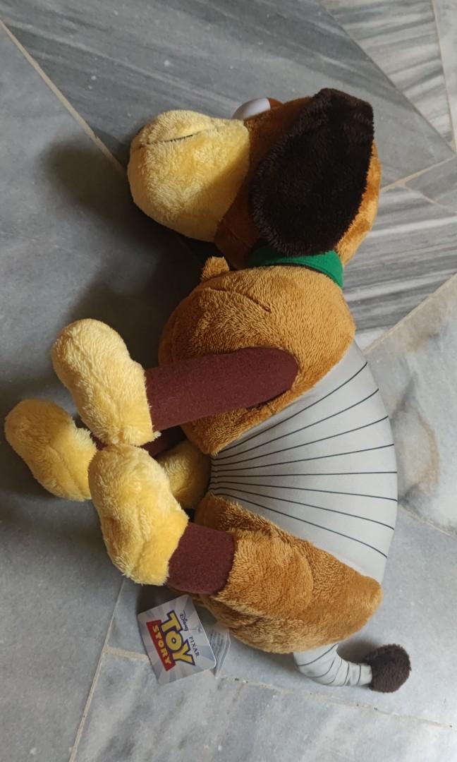 Slinky disney pixar toy story plush dog hotsell