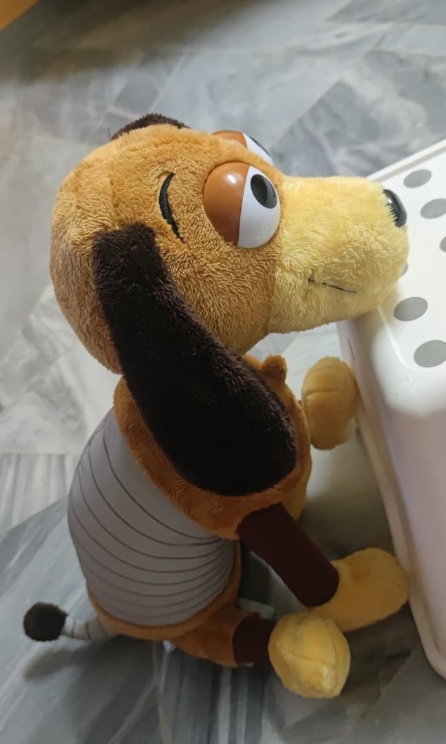 Slinky dog stuffed animal new arrivals