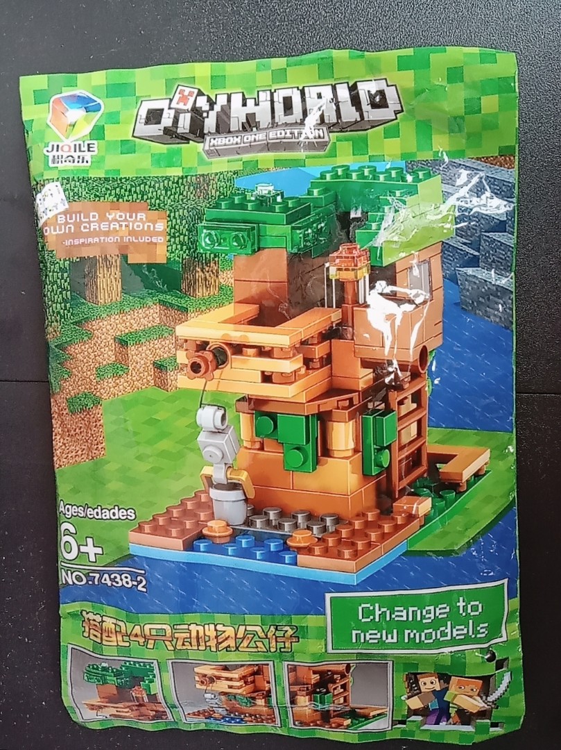 Diy world lego sale