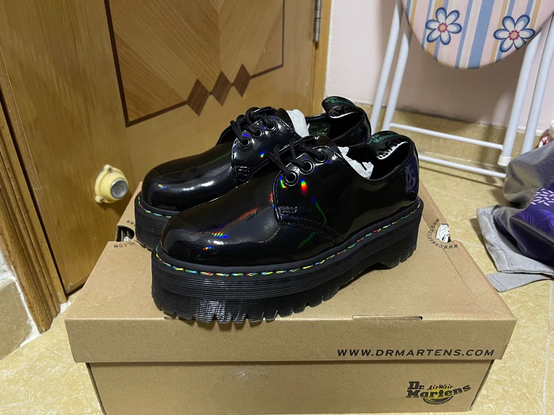 1461 rainbow doc martens