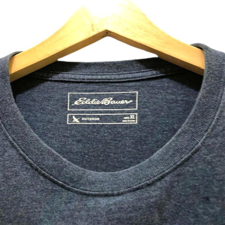 EDDIE BAUER (BLUE MARLIN) TEE