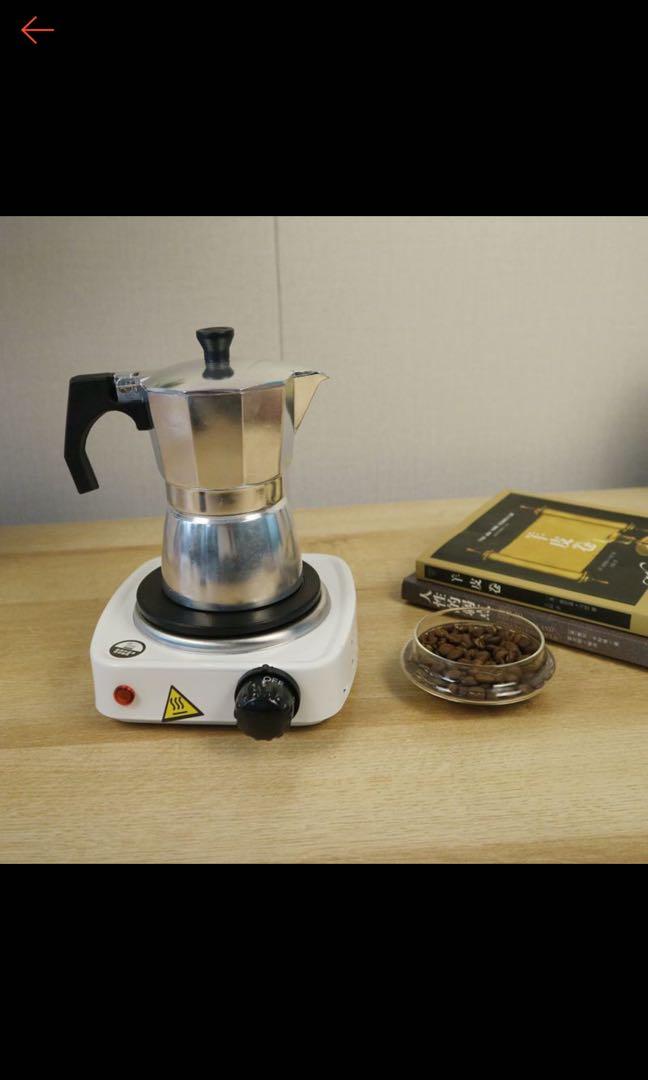 Electric hot plate stove, TV & Home Appliances, Kitchen Appliances