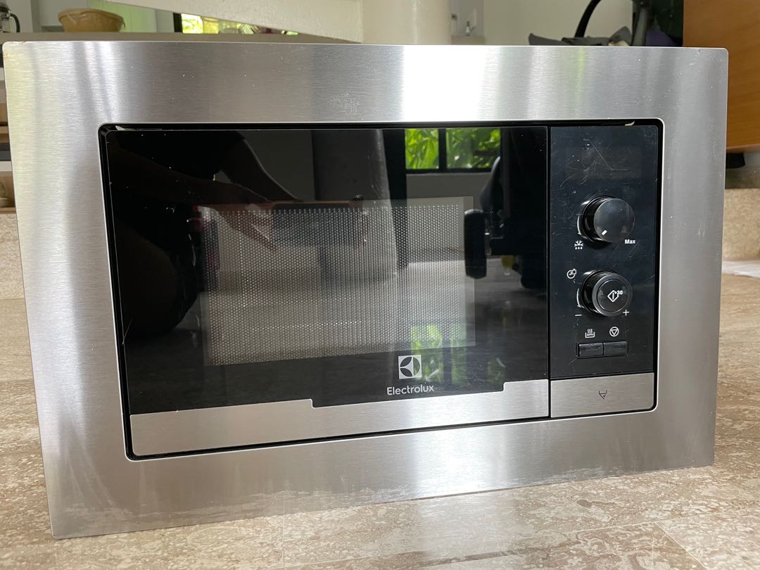 Electrolux BuiltIn Microwave Oven & Grill, TV & Home Appliances