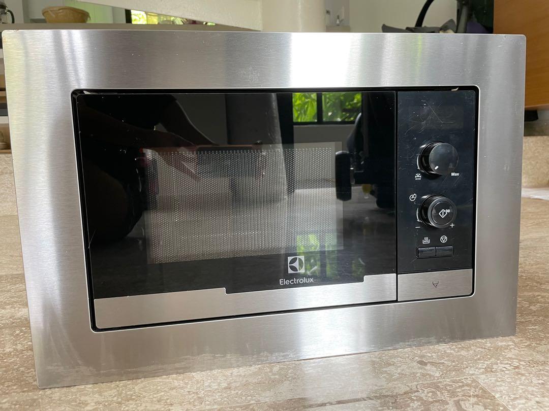 Electrolux BuiltIn Microwave Oven & Grill, TV & Home Appliances