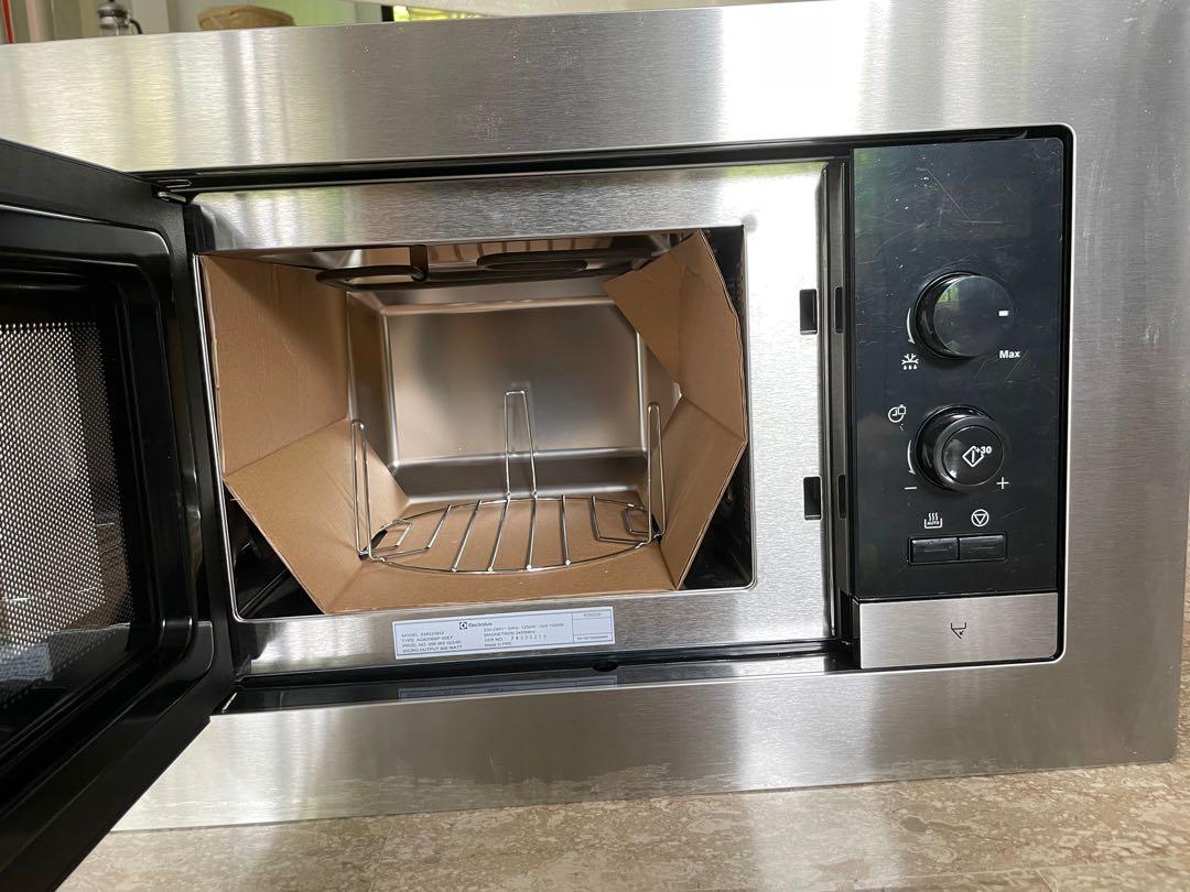 Electrolux BuiltIn Microwave Oven & Grill, TV & Home Appliances