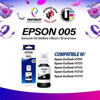 Epson 005 Black Genuine Ink | Original & Brand new
