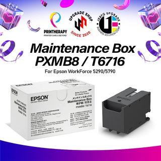 Epson T6716 / PXMB8 Maintenance Box for Epson WorkForce 5290/5790 Printer