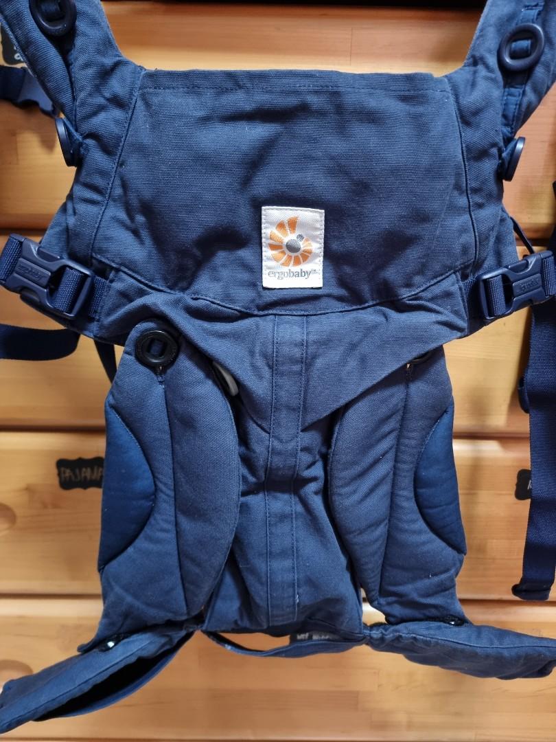 Ergo Baby Omni 360 (048months old) on Carousell