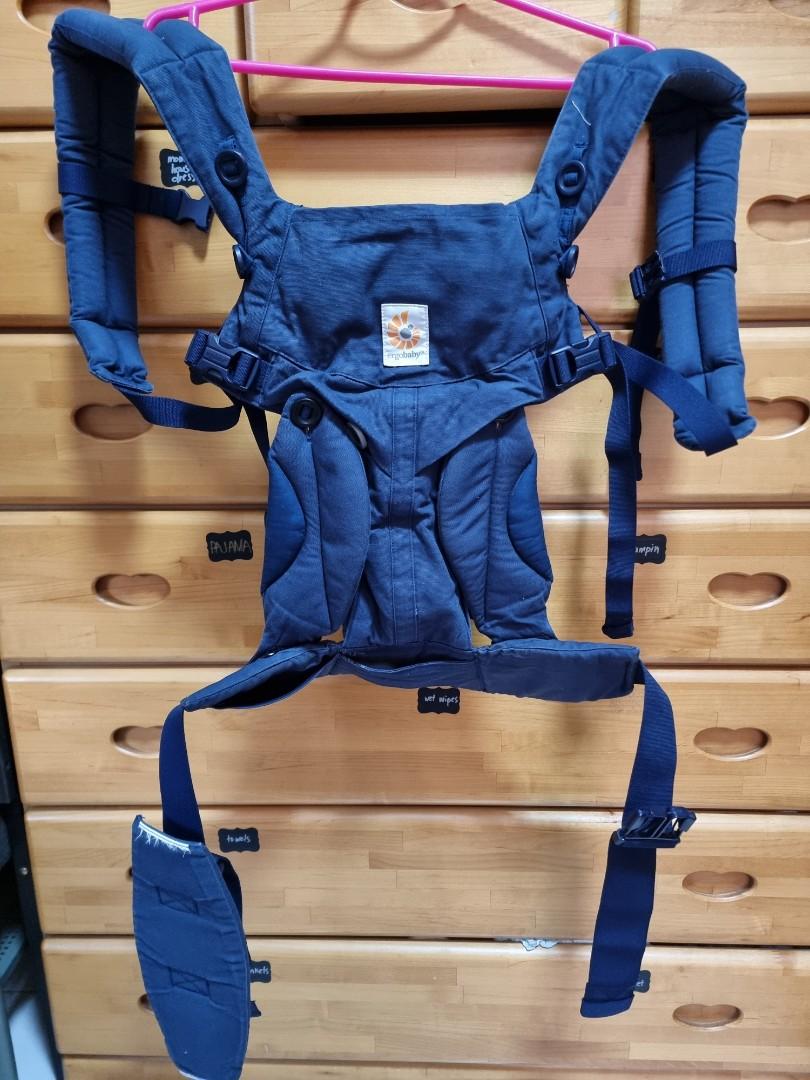 Ergo Baby Omni 360 (048months old) on Carousell