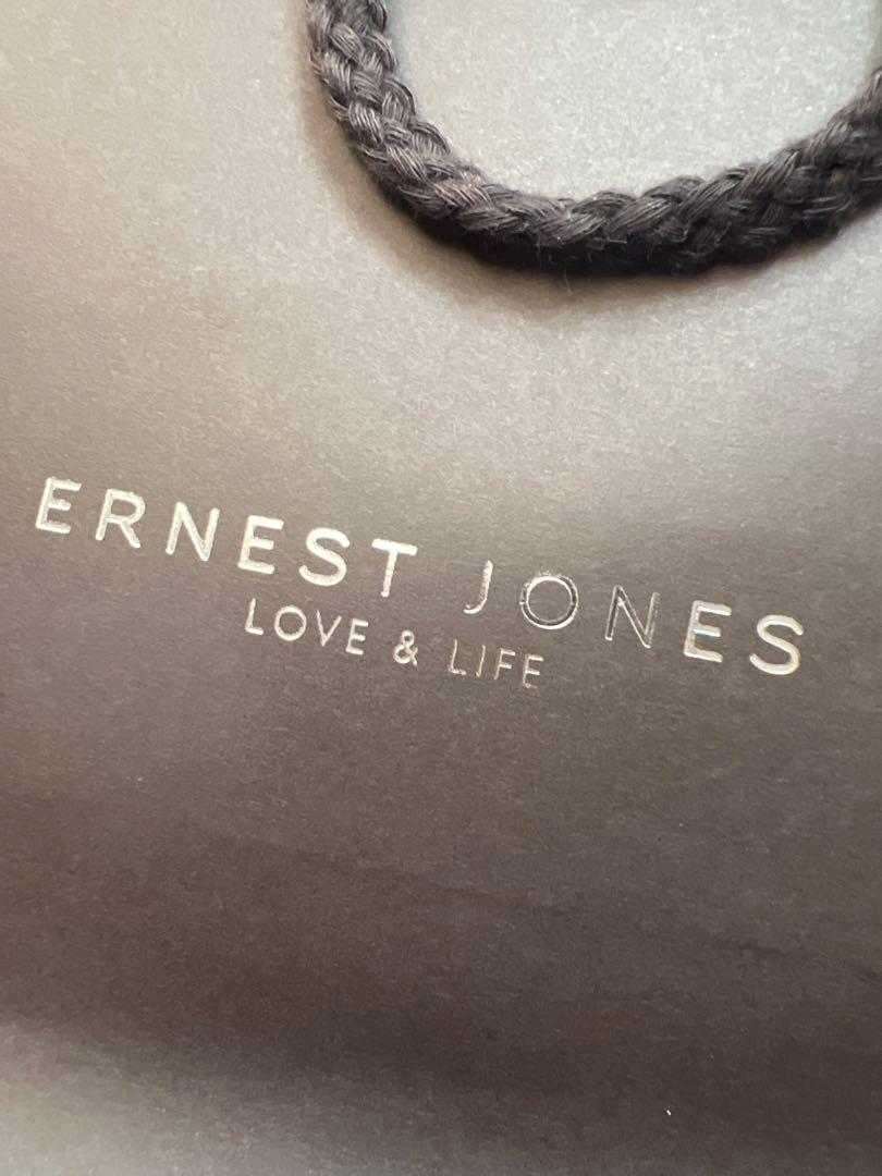 Ernest Jones Love And Life Necklace