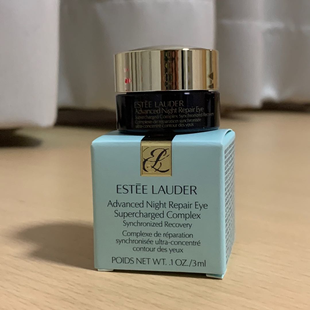 Estee Lauder Eye Cream 3ml, Beauty & Personal Care, Face, Face Care on