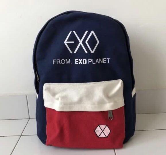 EXO Backpack MustGo