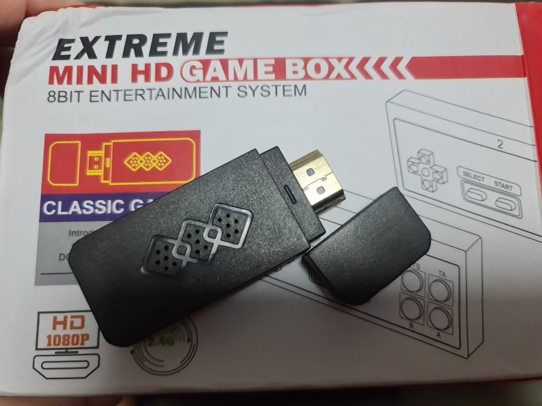 Extreme Mini HD Game Box HDMI, Video Gaming, Video Game Consoles