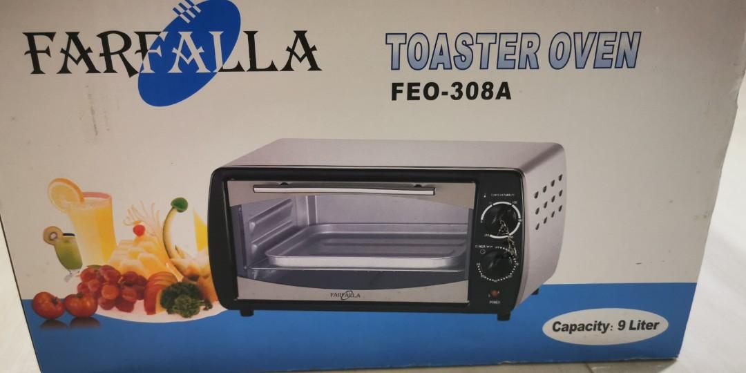 italia oven toaster 9 liter price