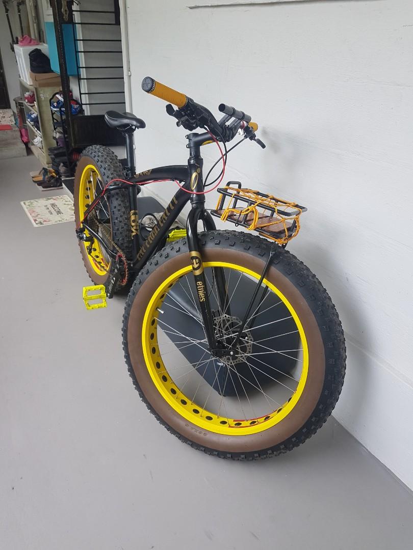 big daddy bicycle